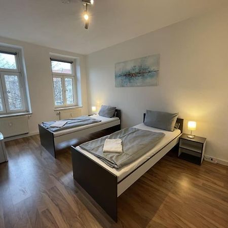 Stannebeinplatz Leipzig Rentout Ngoại thất bức ảnh