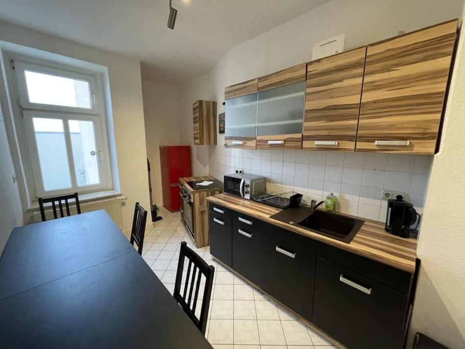 Stannebeinplatz Leipzig Rentout Ngoại thất bức ảnh