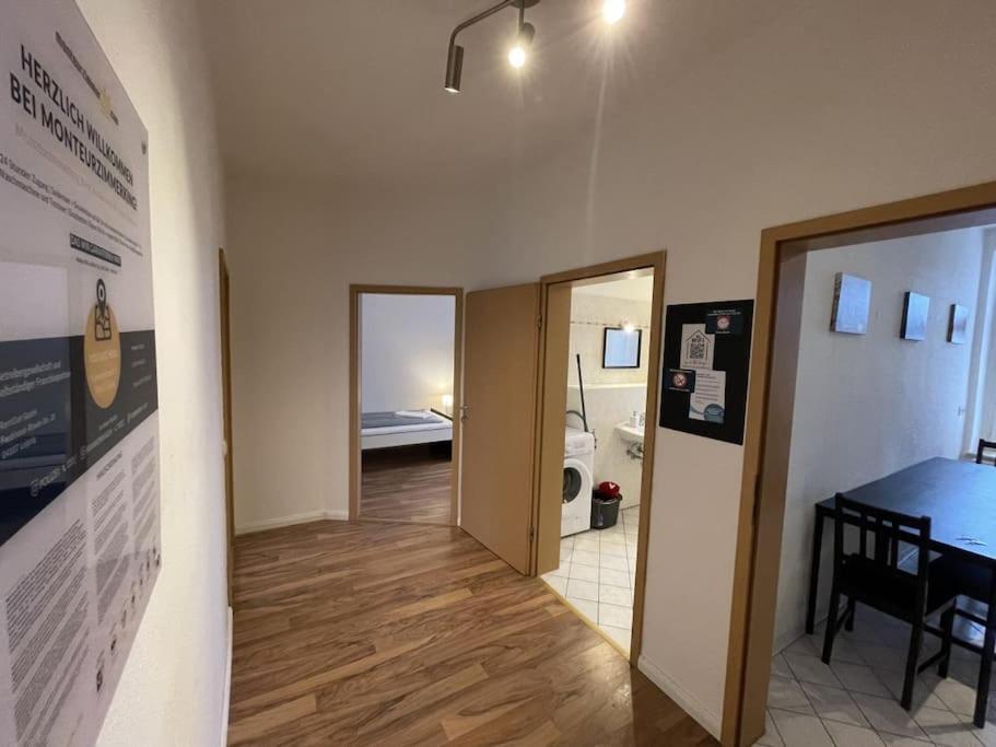 Stannebeinplatz Leipzig Rentout Ngoại thất bức ảnh