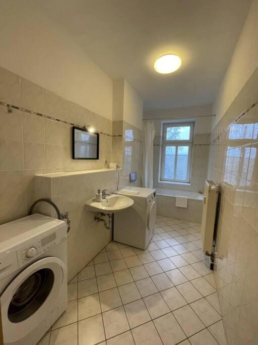 Stannebeinplatz Leipzig Rentout Ngoại thất bức ảnh