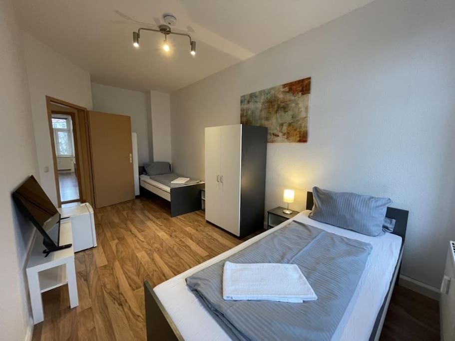 Stannebeinplatz Leipzig Rentout Ngoại thất bức ảnh