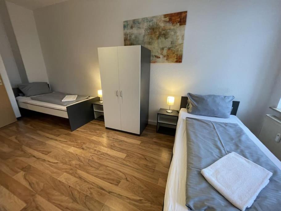 Stannebeinplatz Leipzig Rentout Ngoại thất bức ảnh