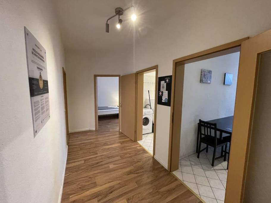 Stannebeinplatz Leipzig Rentout Ngoại thất bức ảnh