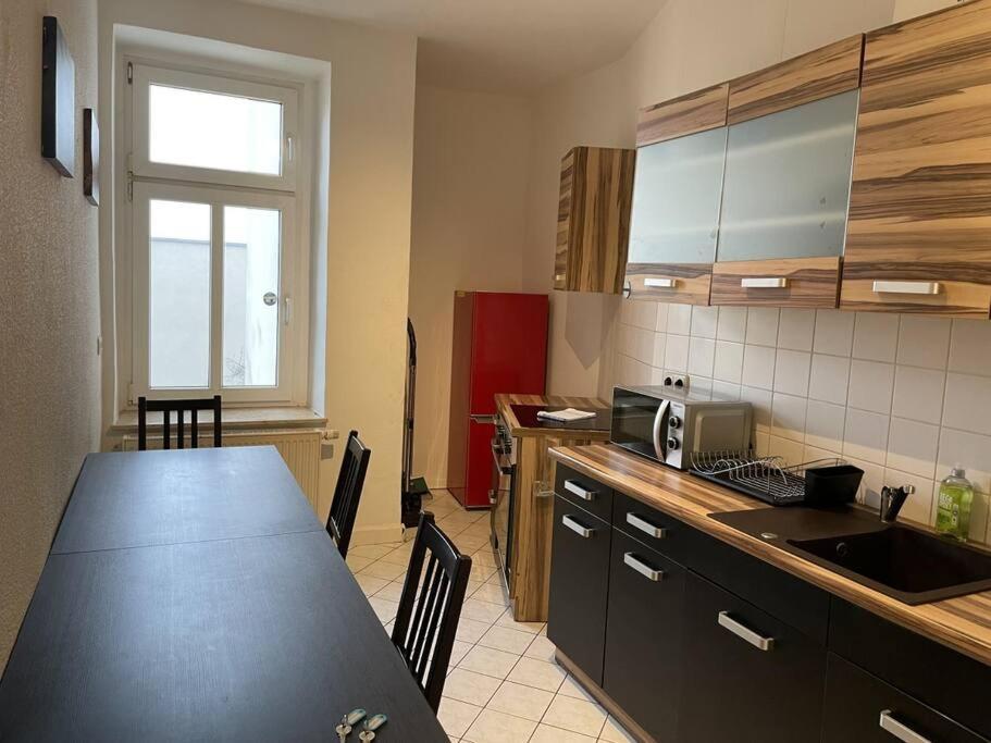 Stannebeinplatz Leipzig Rentout Ngoại thất bức ảnh