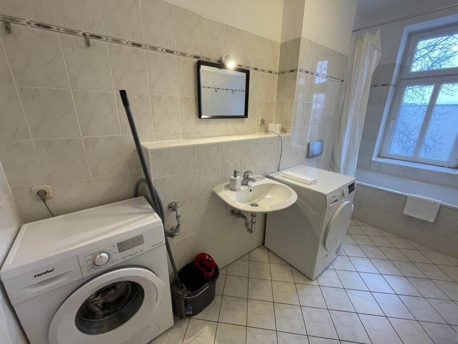 Stannebeinplatz Leipzig Rentout Ngoại thất bức ảnh